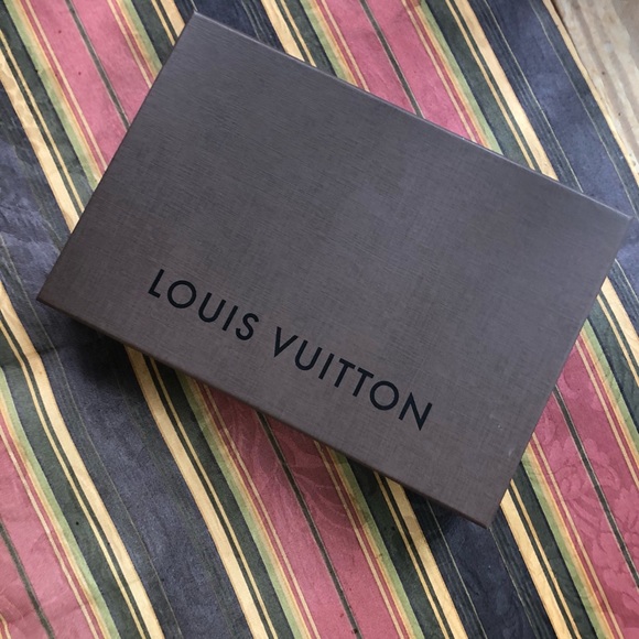 Louis Vuitton Other - Authentic Louis Vuitton Box